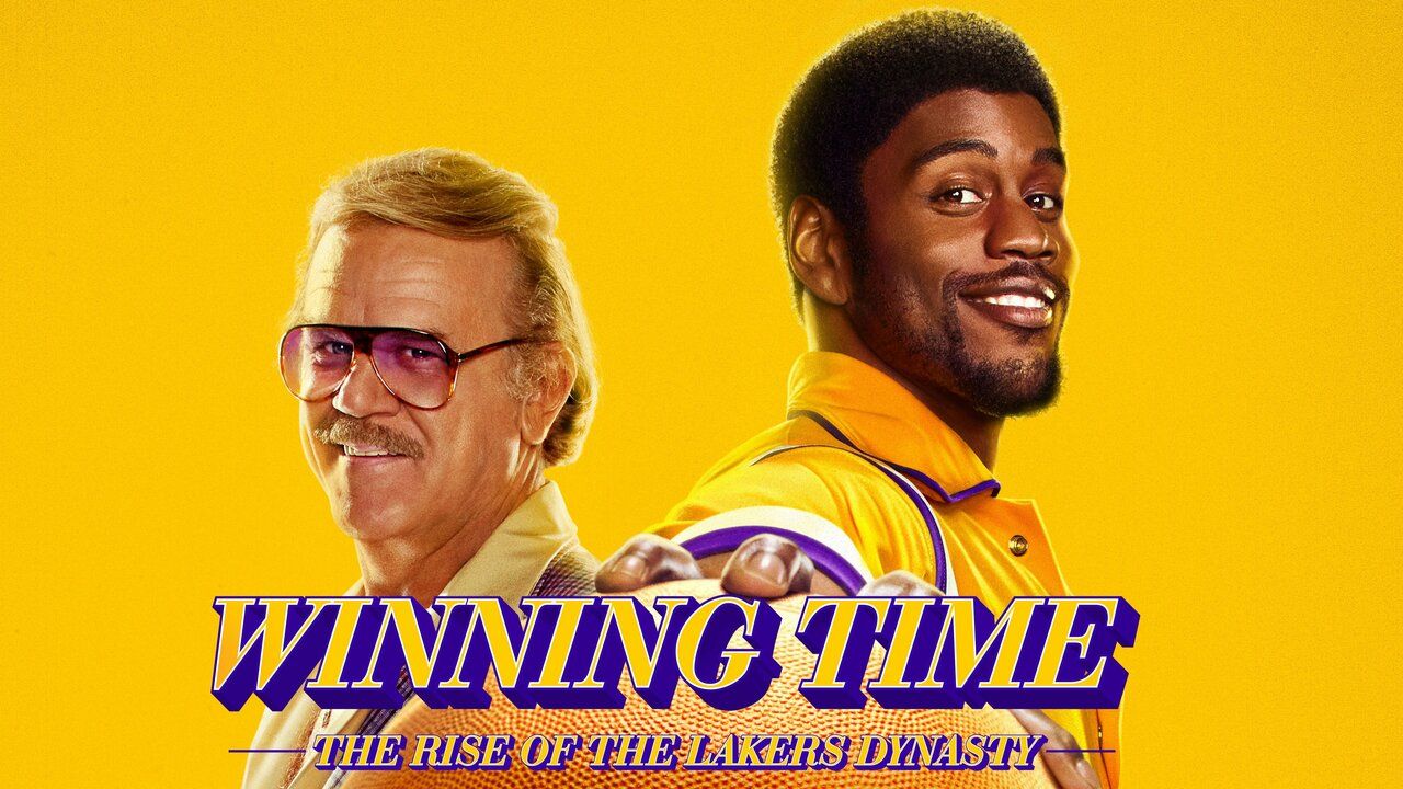 How to watch Winning Time: The Rise of the Lakers Dynasty season 2 ...