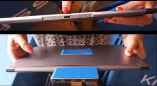 super-thin laptop