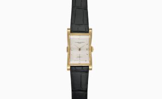 Les Collectionneurs wristwatch in yellw gold