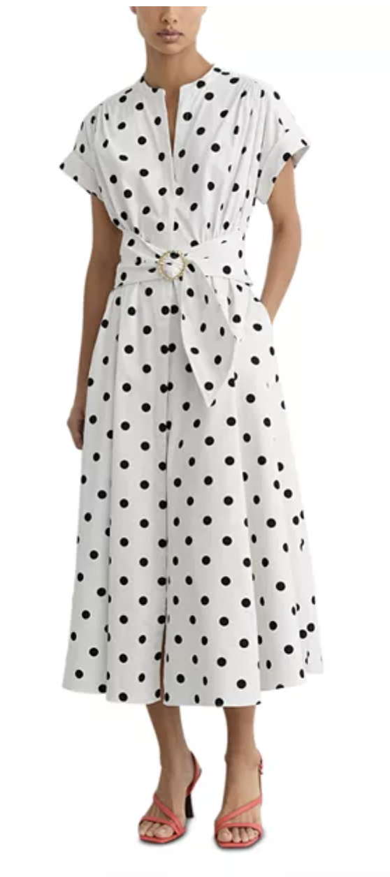Reiss Sawyer dress