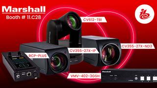 Marshall Electronics at IBC2025