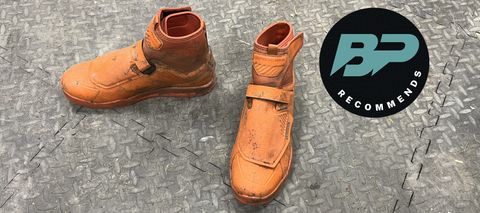 Endura MT500 Burner Clipless Waterproof boots