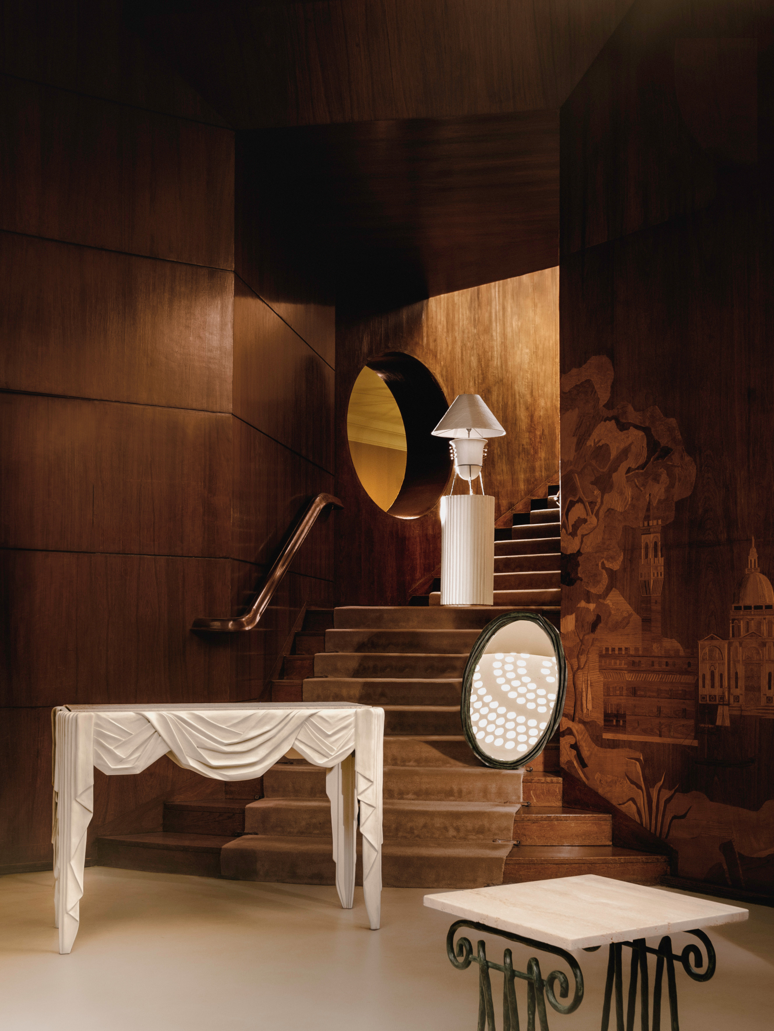 Courtesy of Porta Romana and Gergei Erdei