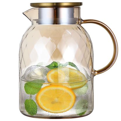 Best drink pitchers 2024: chosen by shopping experts | Homes & Gardens