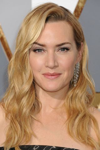 Kate Winslet at the Oscars 2016