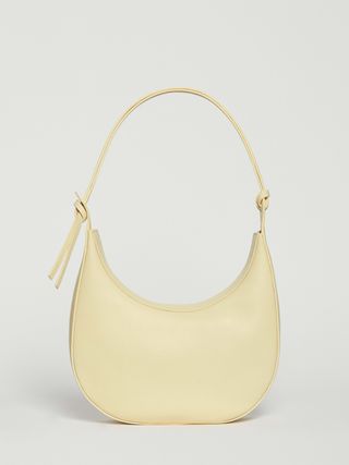 Medium Rosetta Shoulder Bag