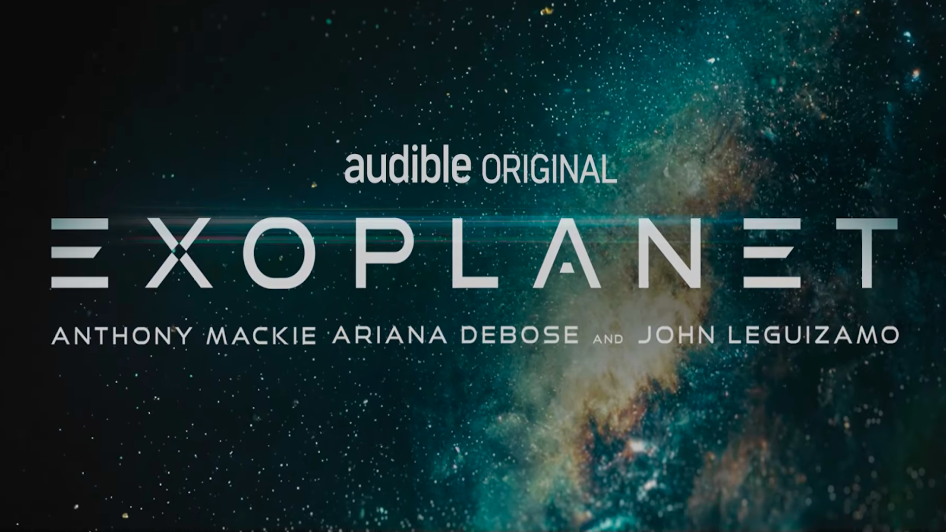 a promo image for a sci-fi audio drama