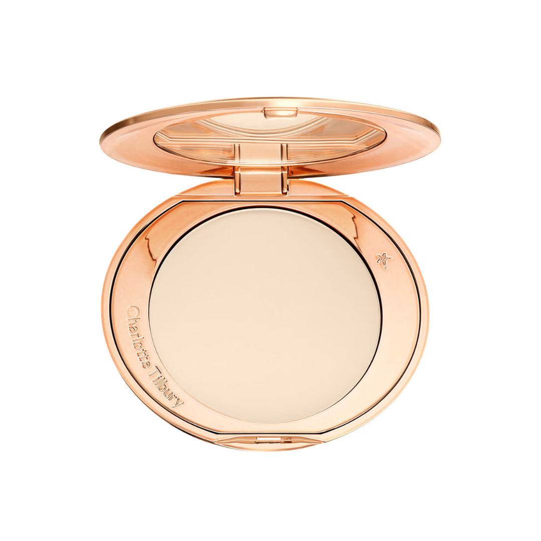 Charlotte Tilbury Airbrush bezchybný nastavovací prášek