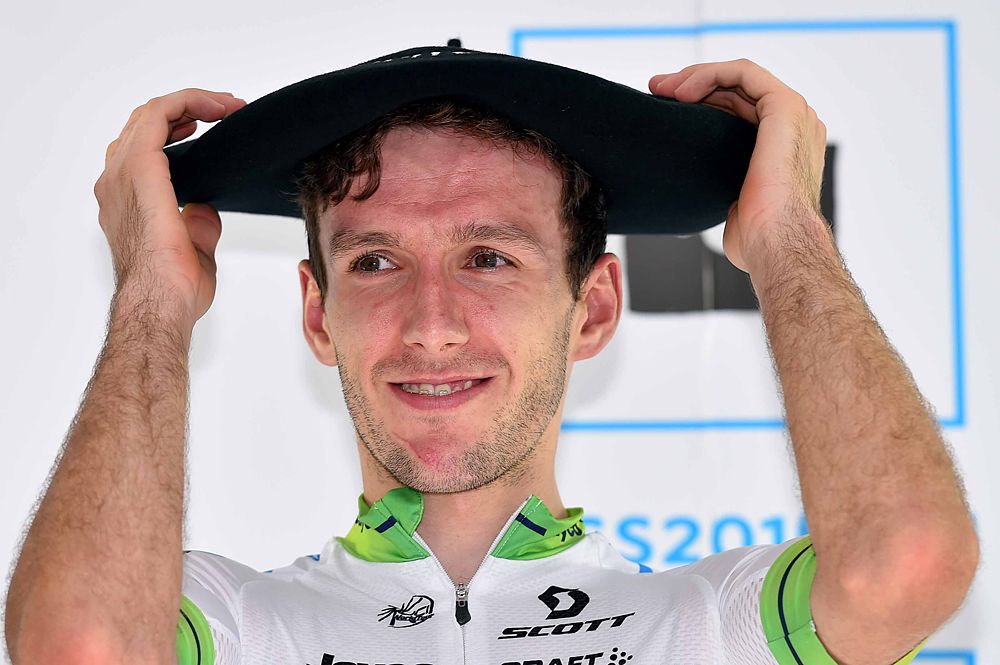 Adam Yates (Orica-GreenEdge)
