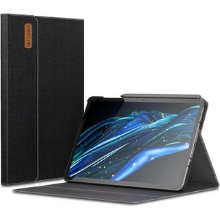 Infiland Multi-Angle Stand Cover for Tab S9