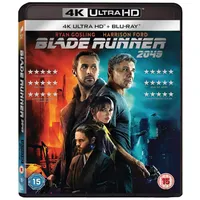 Blade Runner 2049 4K Ultra HD Blu-ray