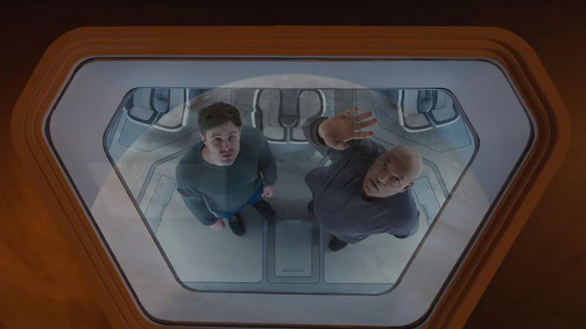 scifi movies for 2024 and 2025 Space