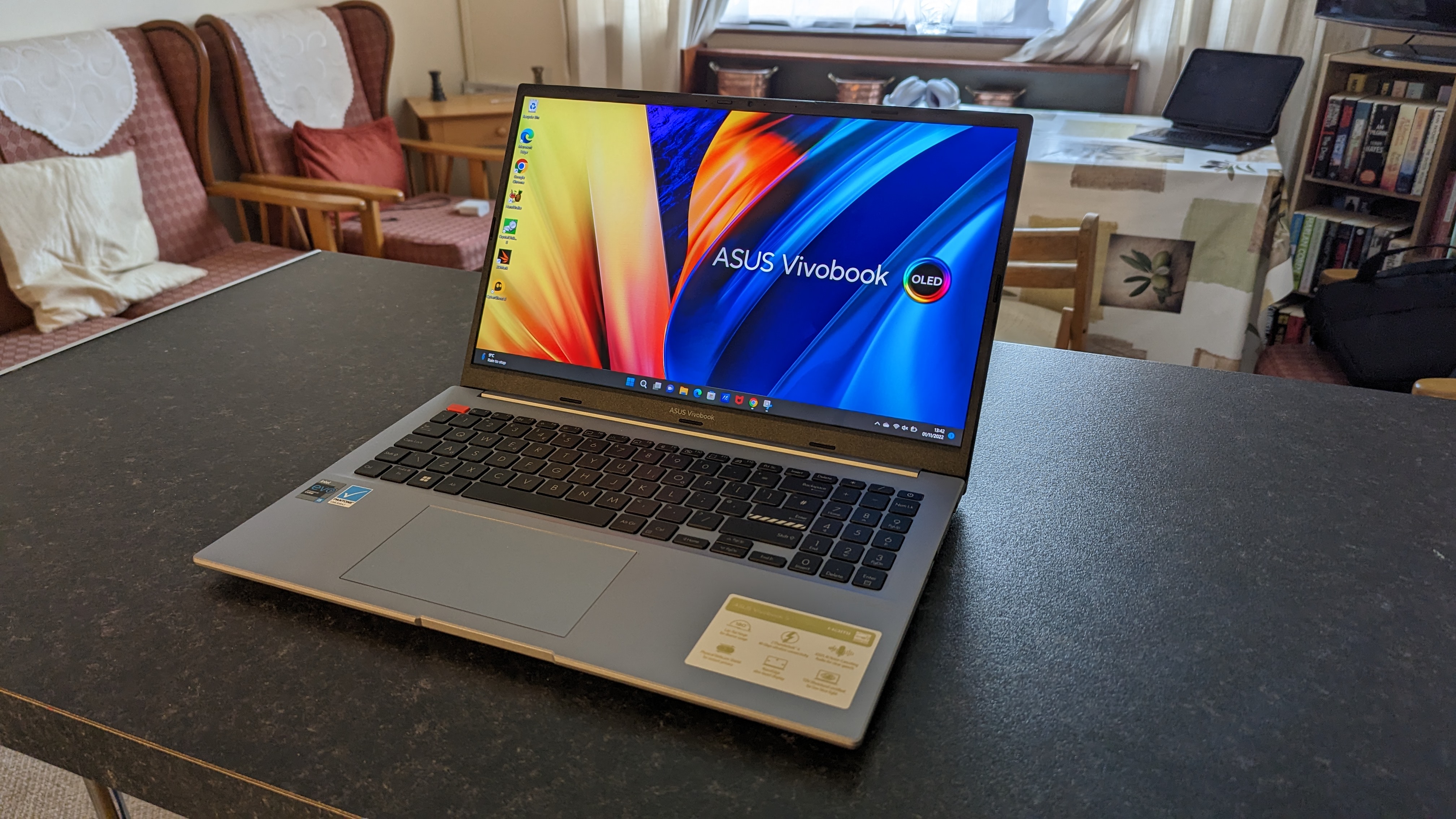 Asus Vivobook S 15 OLED