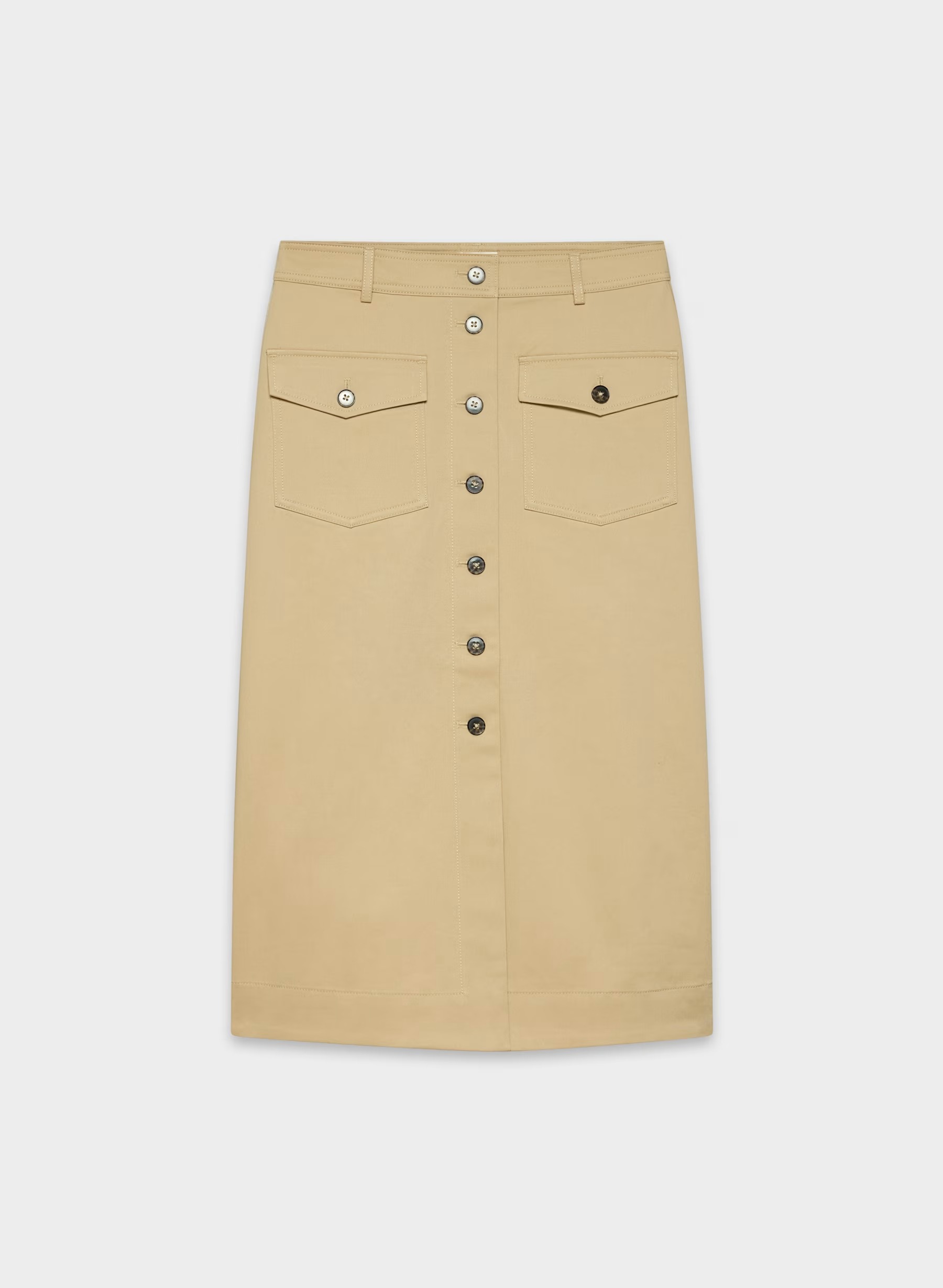 illustration skirt