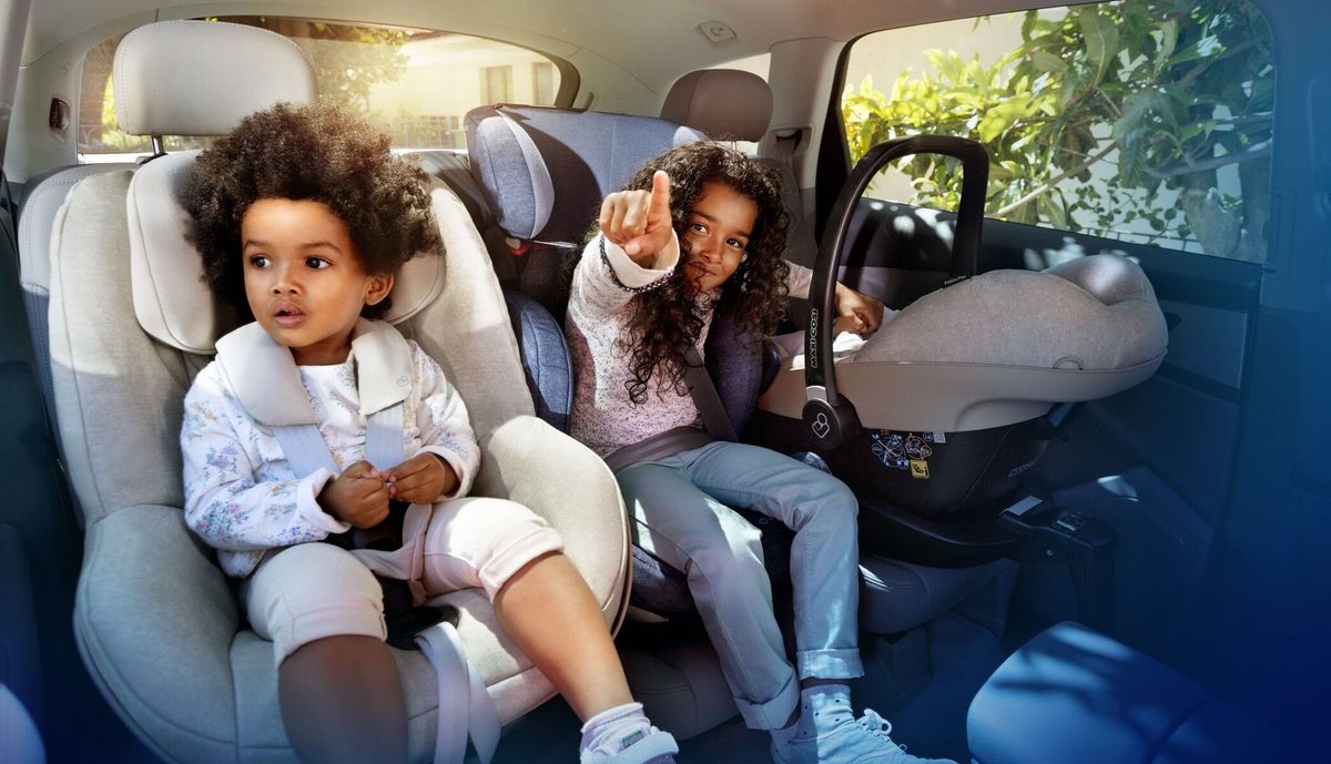 Recycle your old baby car seat this month | Top Ten Reviews