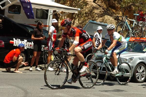 John Murphy worked for BMC's main man Ballann