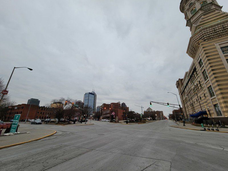 Galaxy S21 Ultra ultra-wide camera sample