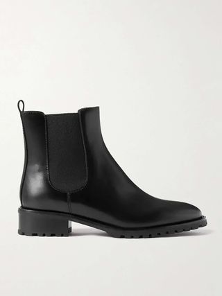 Chelata 30 Leather Chelsea Boots