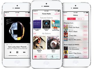 Apple iTunes Radio