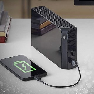 Seagate 8tb drive