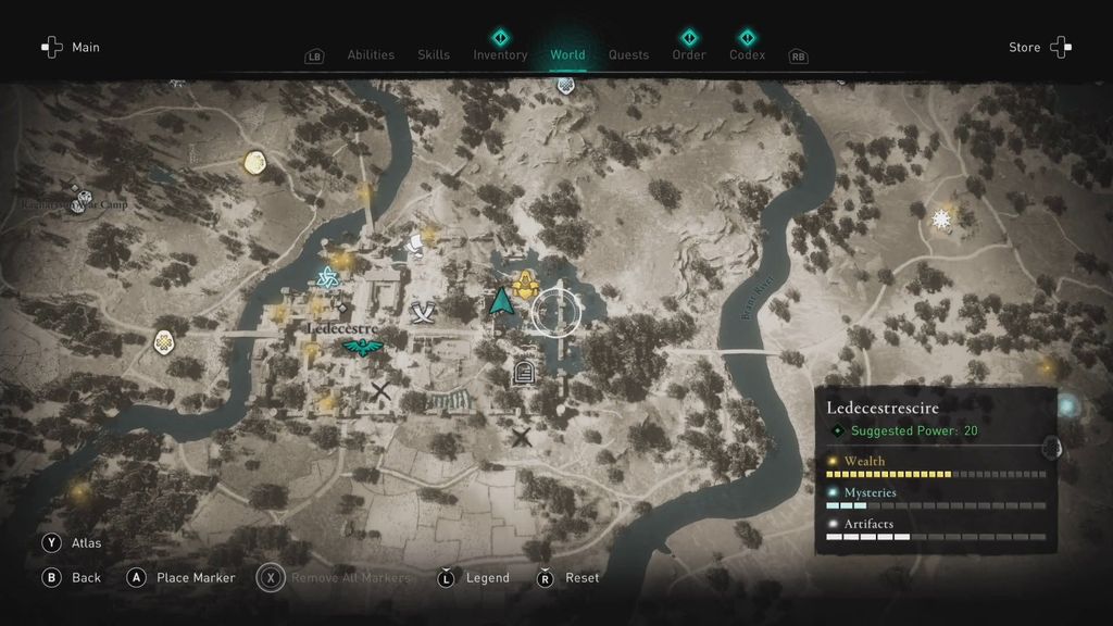 Assassin's Creed Valhalla Codex Pages locations How to find Bureaus