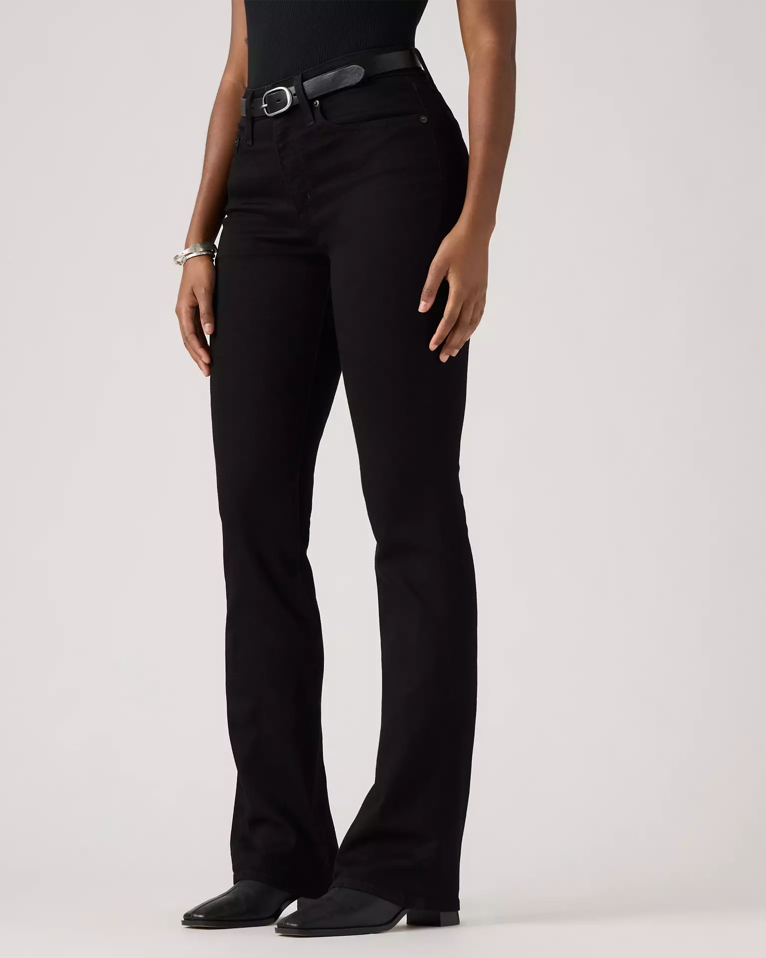 Levi's, 725 High Rise Bootcut Jeans