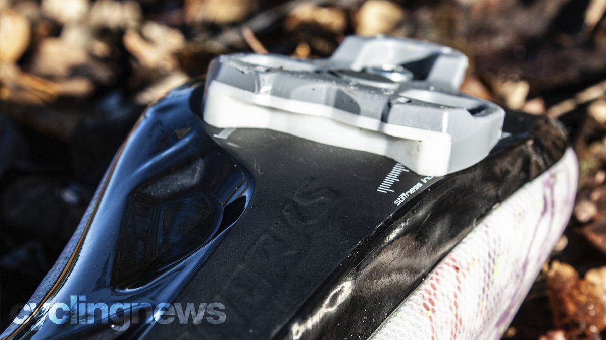 Specialized S-Works 7 Lace road shoes