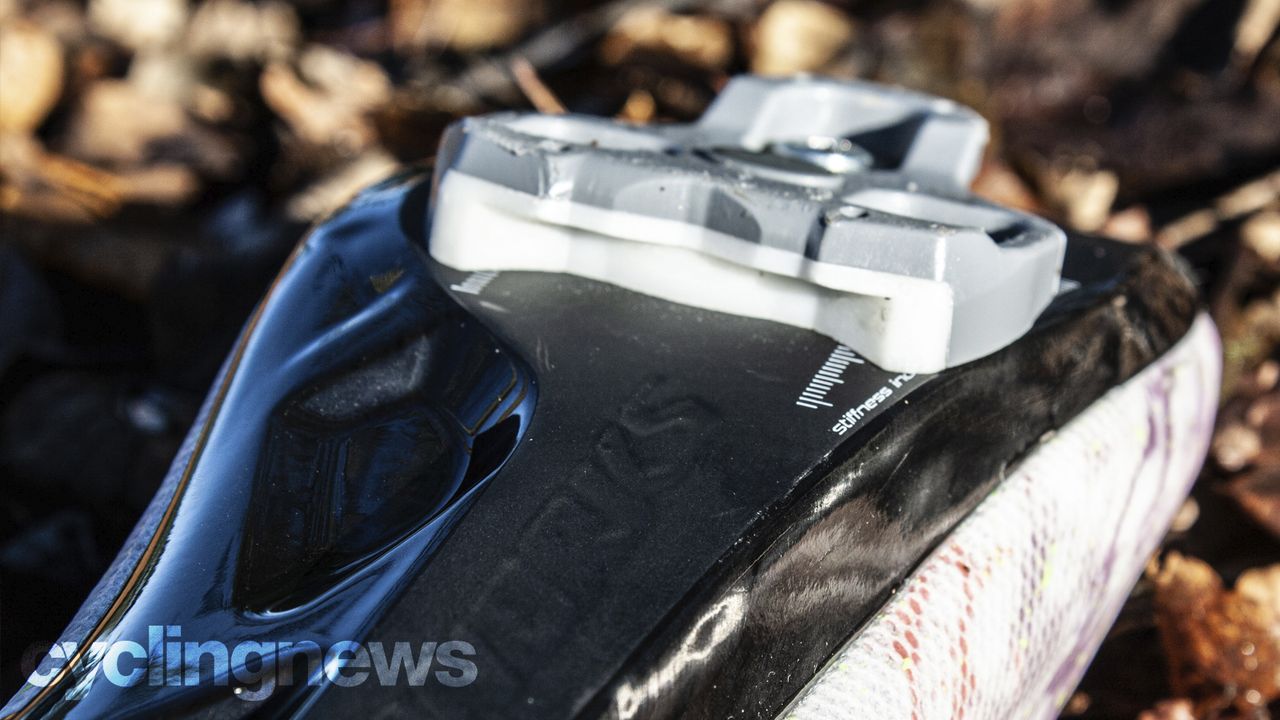 Specialized S-Works 7 Lace road shoes