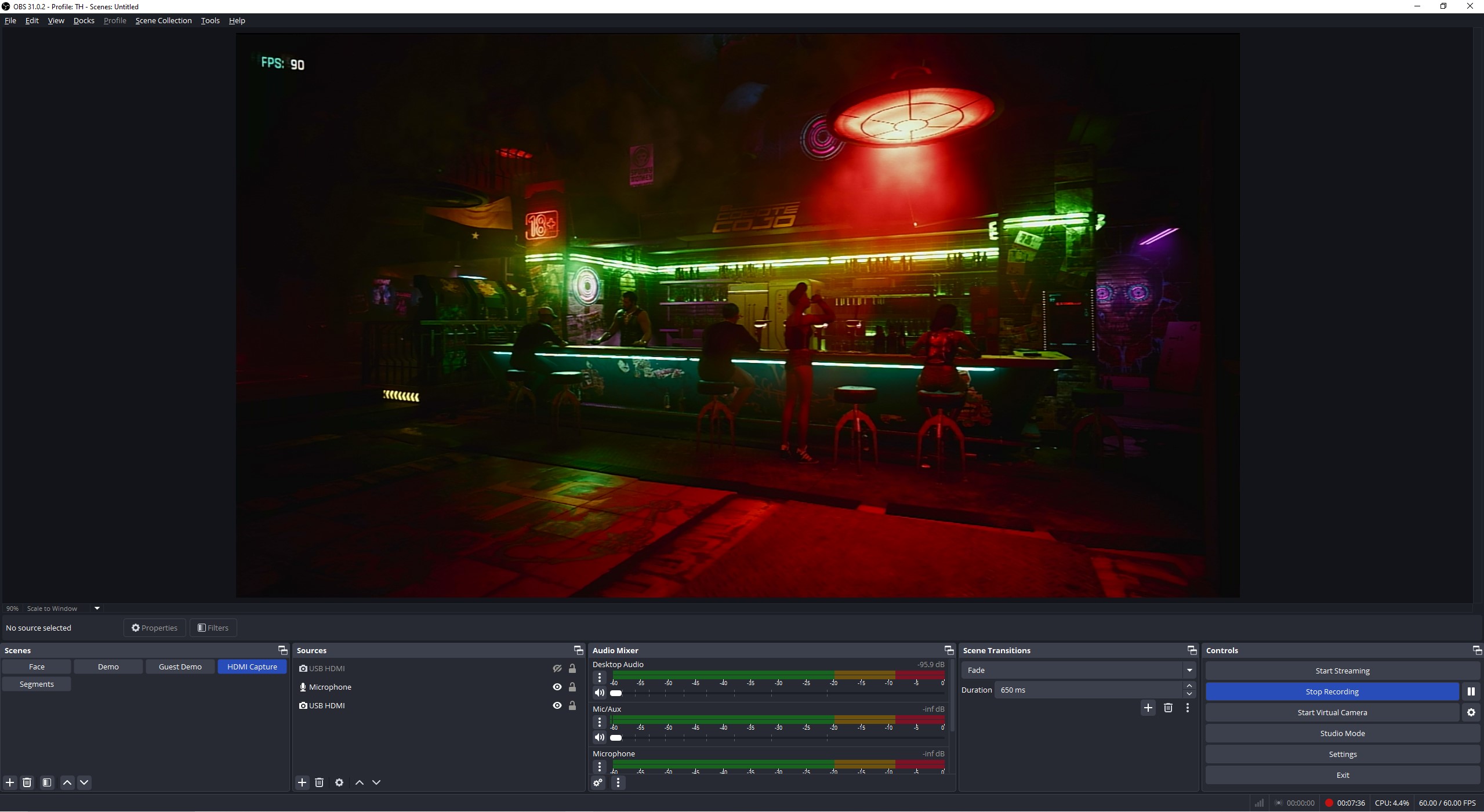 Cyberpunk 2077 Linux benchmark