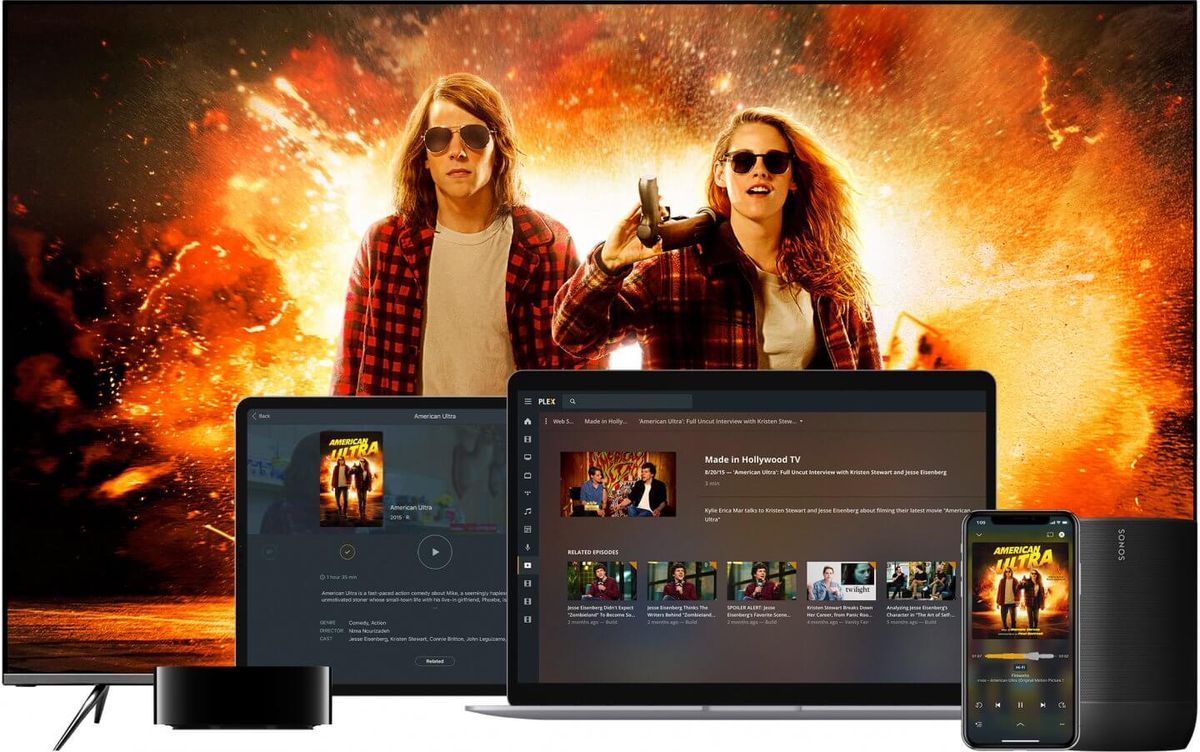 Plex's new free streaming service has surprisingly awesome movies Tom