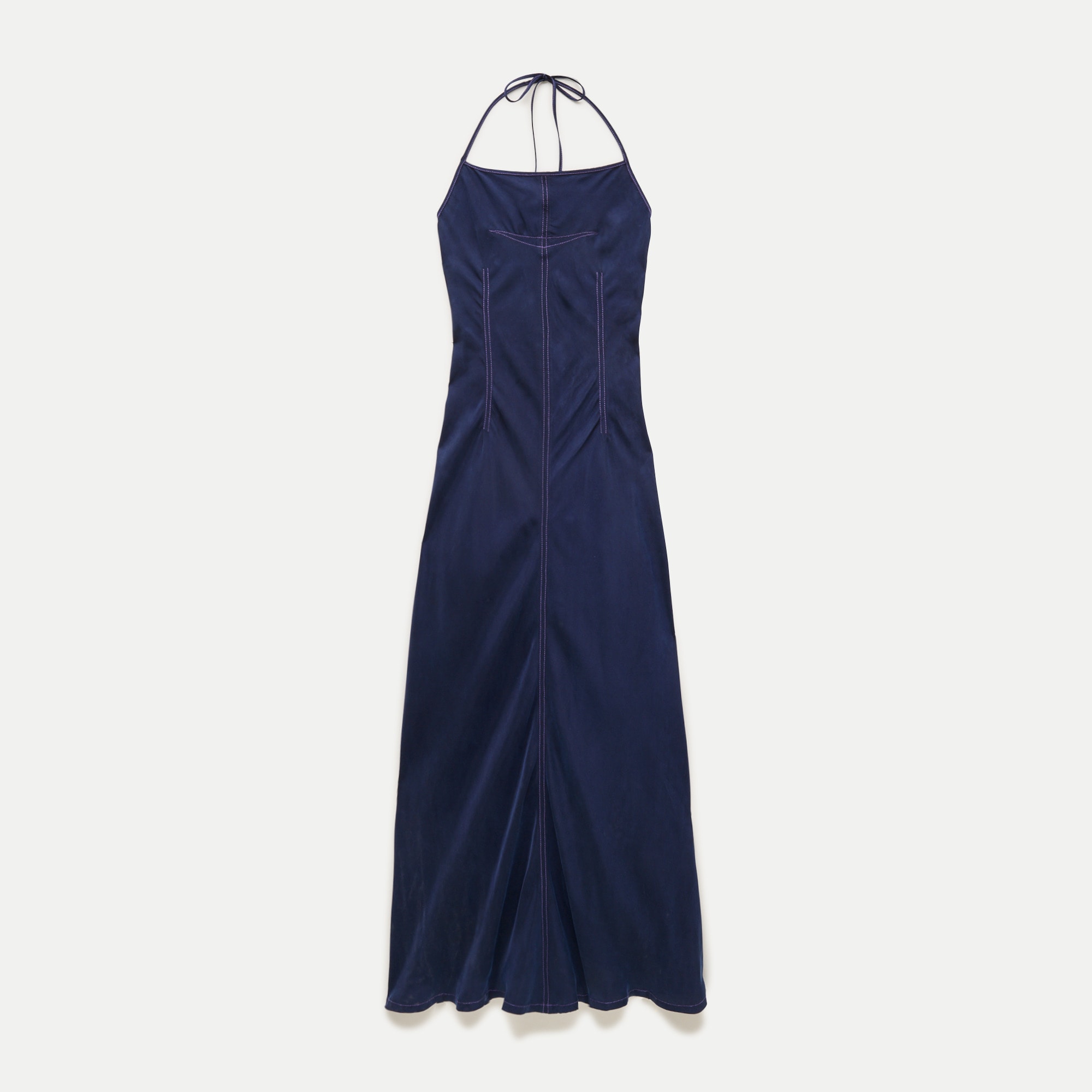 Eckhaus Latta X J.crew Apron Dress