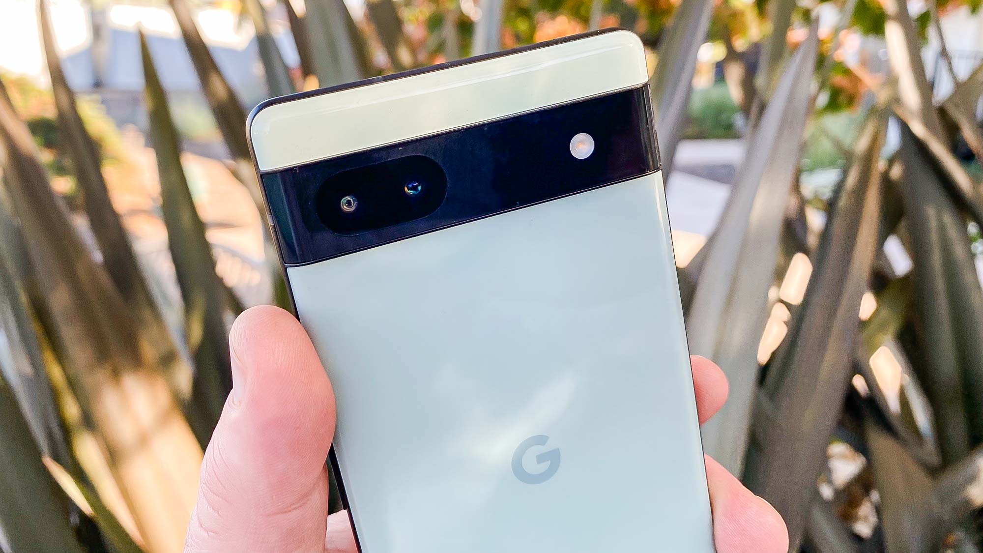 Revisión de Google Pixel 6a