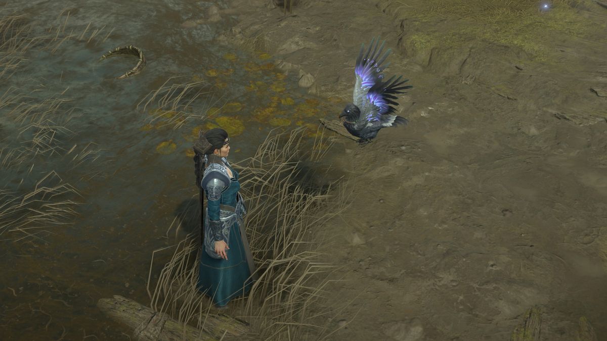 Diablo 4 Season 7 Season of the Witch