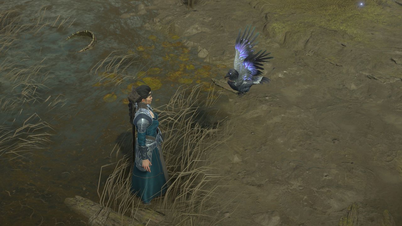 Diablo 4 Season 7 Season of the Witch
