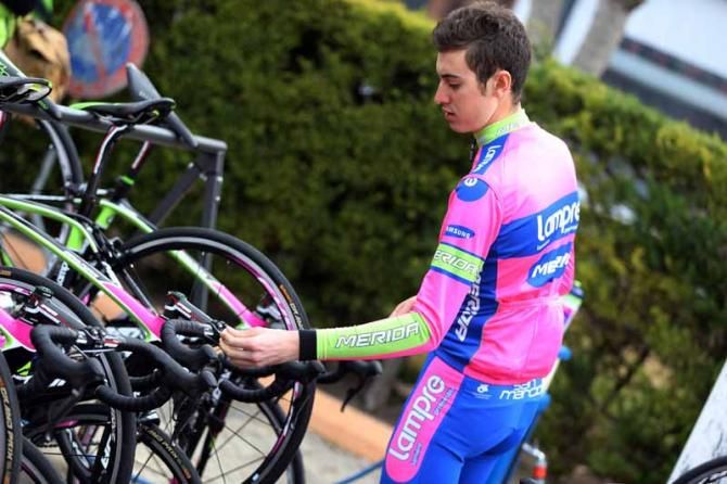Mattia Cattaneo (Lampre - Merida)
