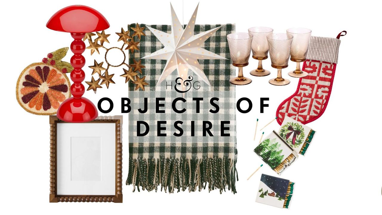 Objects of Desire