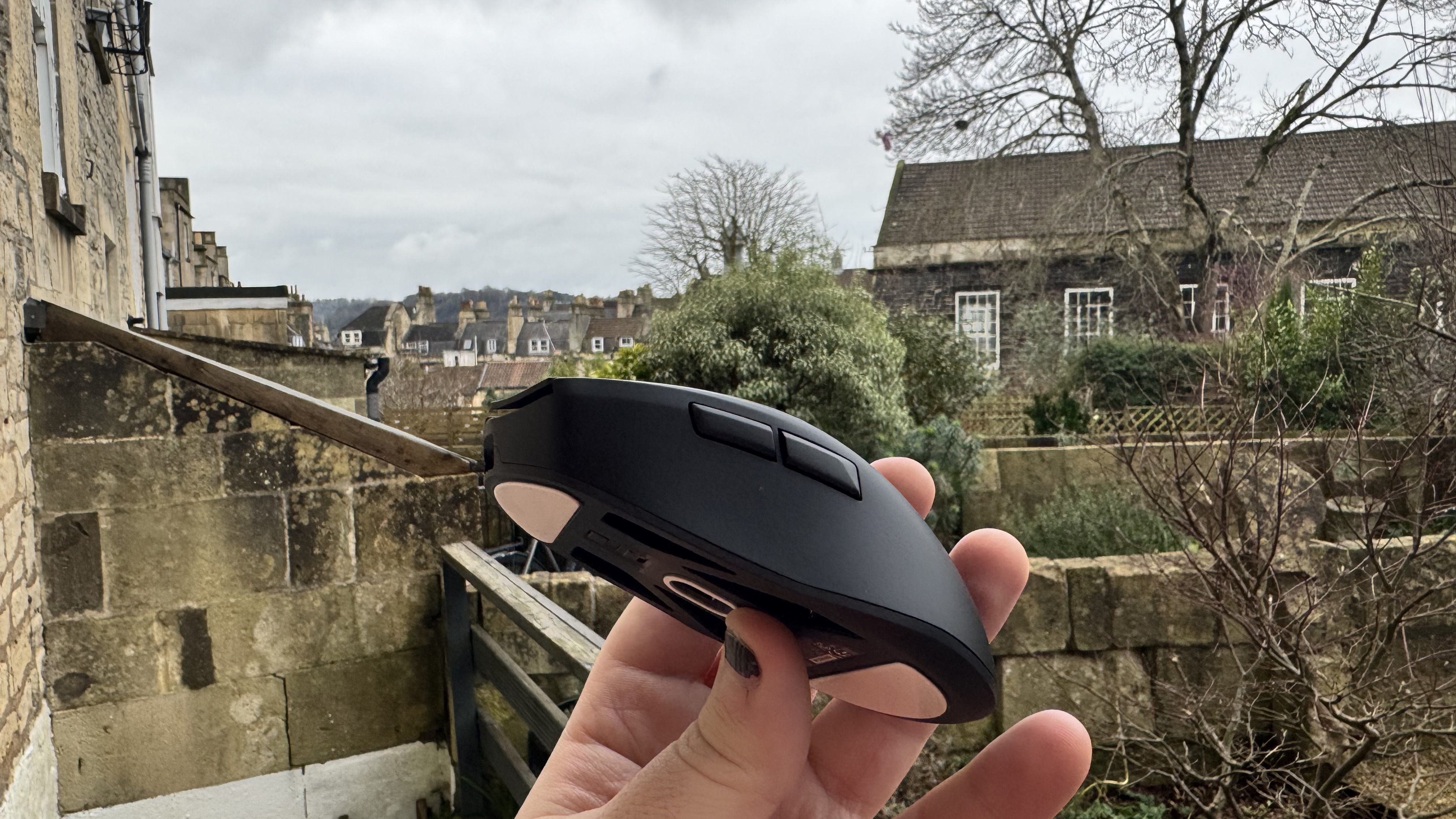 Be Quiet! Dark Perk Ergo