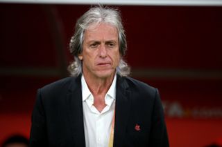 Jorge Jesus returned to Benfica during the summer for a second spell in charge (Adam Davy/PA).