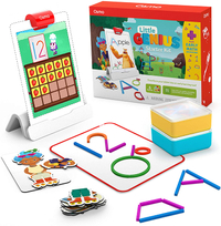 Osmo Little Genius Starter Kit for iPad + Early Math Explorer: $119.99