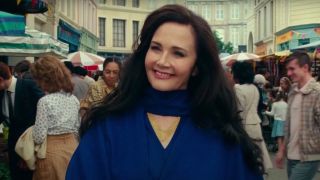 Lynda Carter as Asteria in Wonder Woman 1984