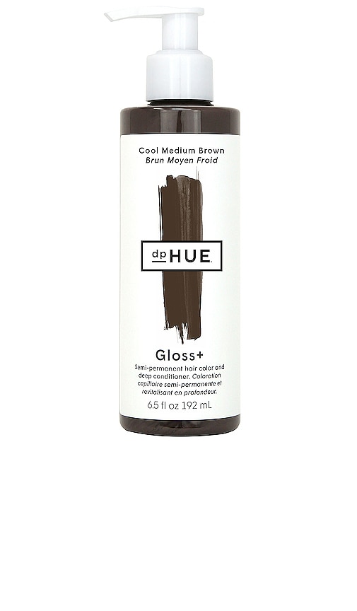 Gloss+ Conditioning Semi-Permanent Color