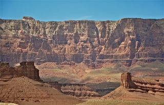 Vermillion cliffs, a rough wilderness, but gorgeous