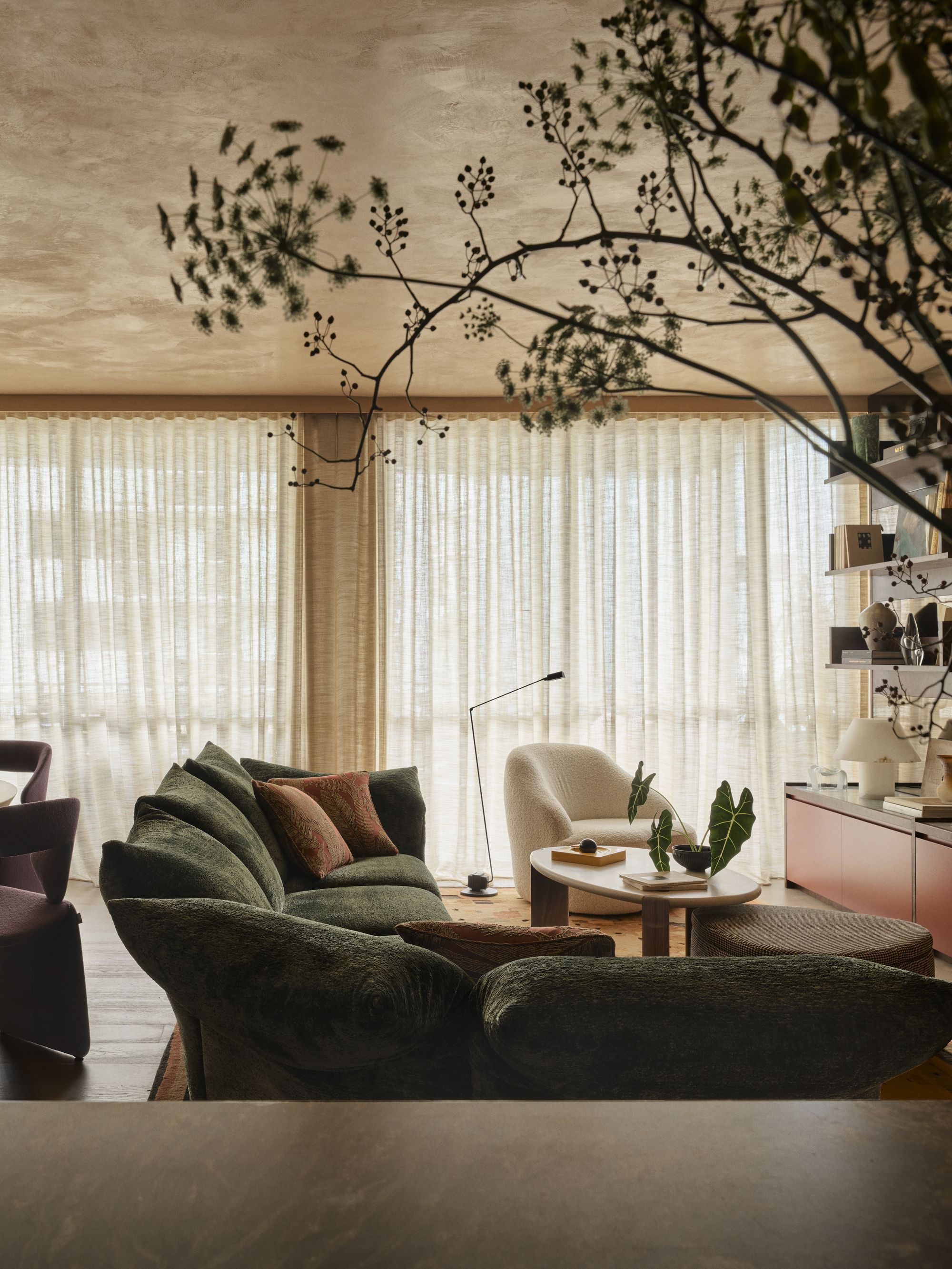 7 Alternatives To the Iconic Togo Sofa — If You Want Something Equally Low-Slung and Casual, but a Little Less Recognizable