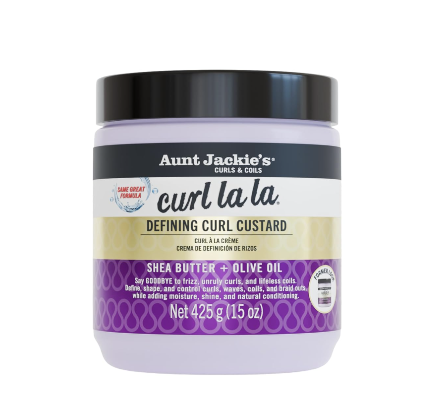 Aunt Jackie's, Curl La La