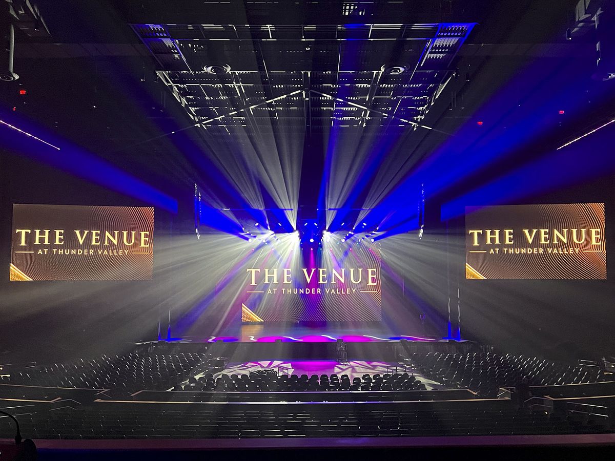 L-Acoustics Has Thunder Valley Casino Resort Covered | AVNetwork