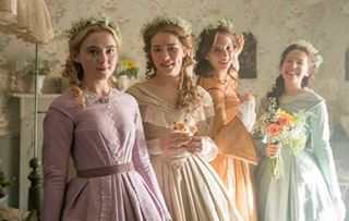 Little Women First Pic New BBC1 drama