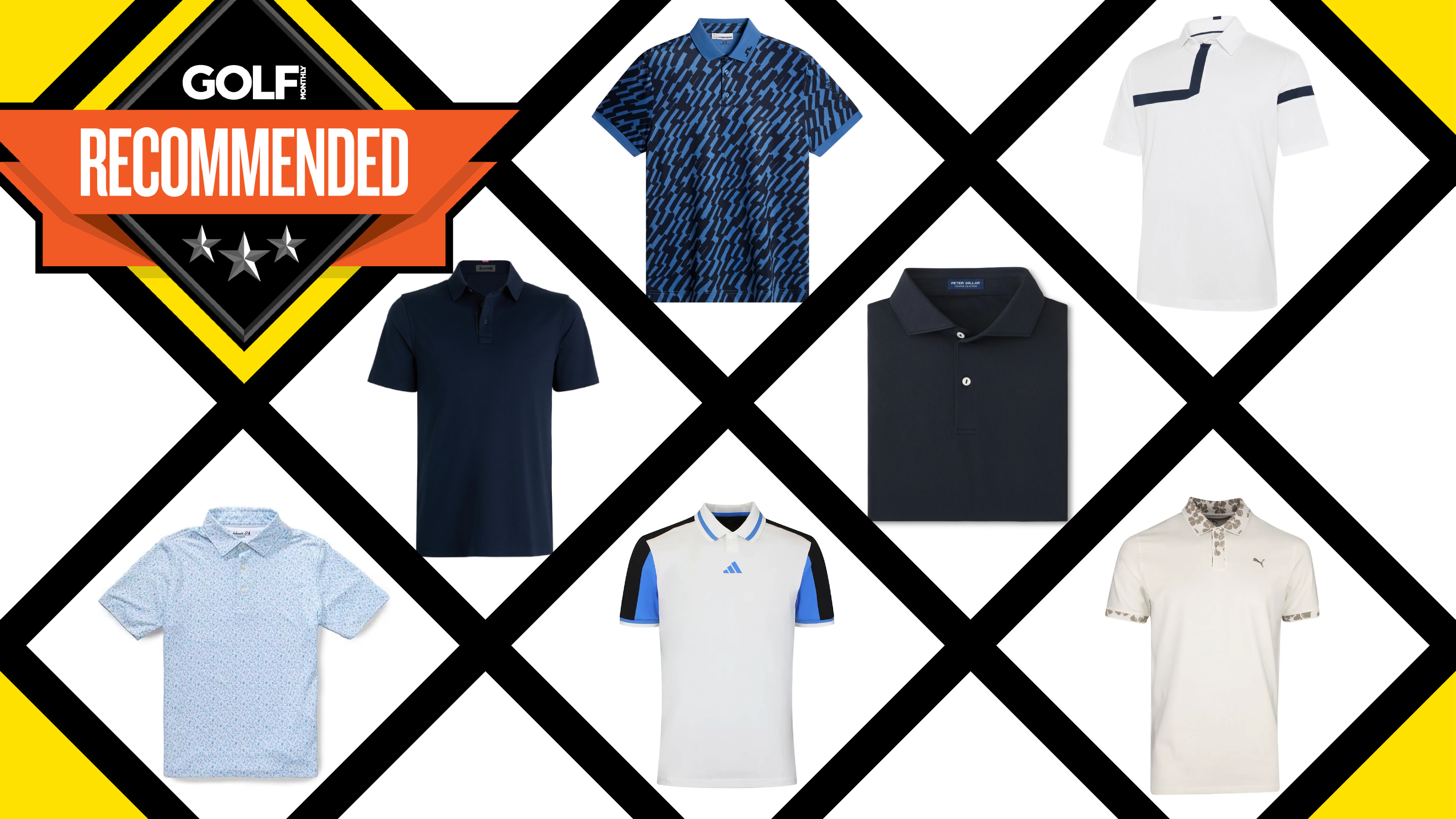 Best Golf Polo Shirts