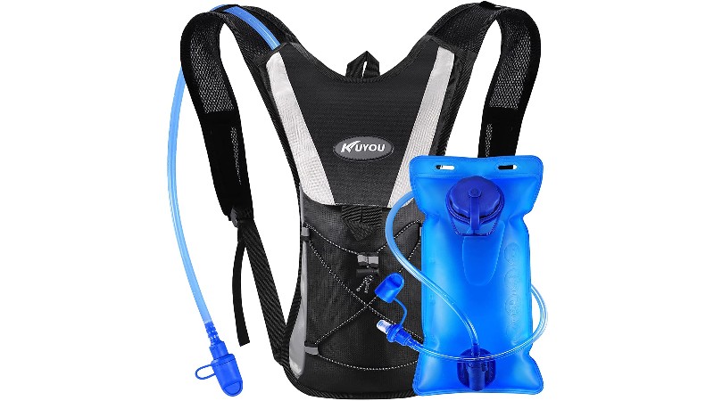 Kuyou professional hydration backpack