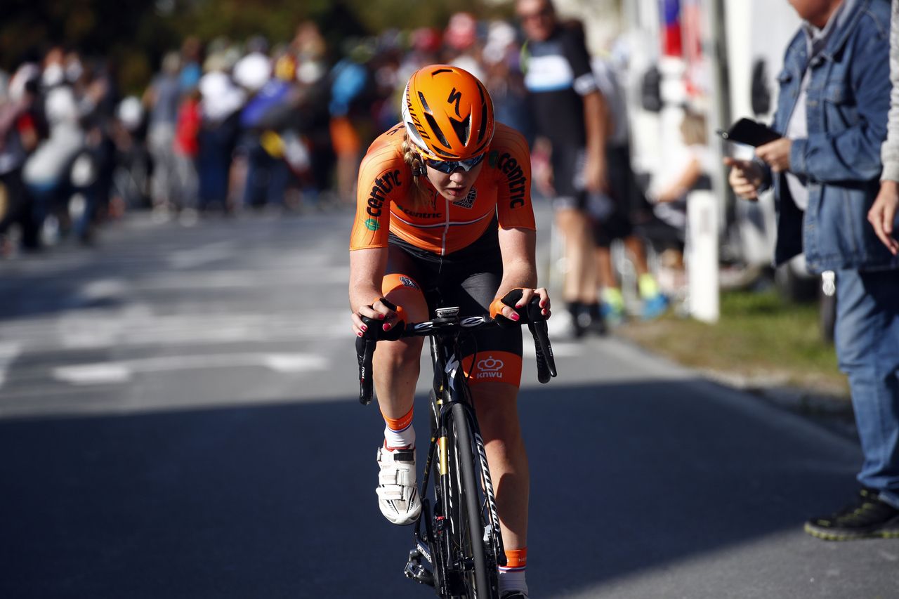 Anna van Breggen (Netherlands)