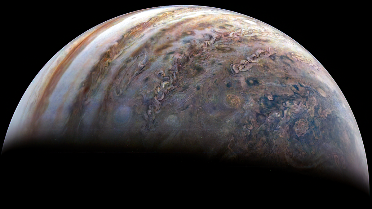 La NASA perd plus de 200 images de Jupiter après un dysfonctionnement de la caméra de Juno